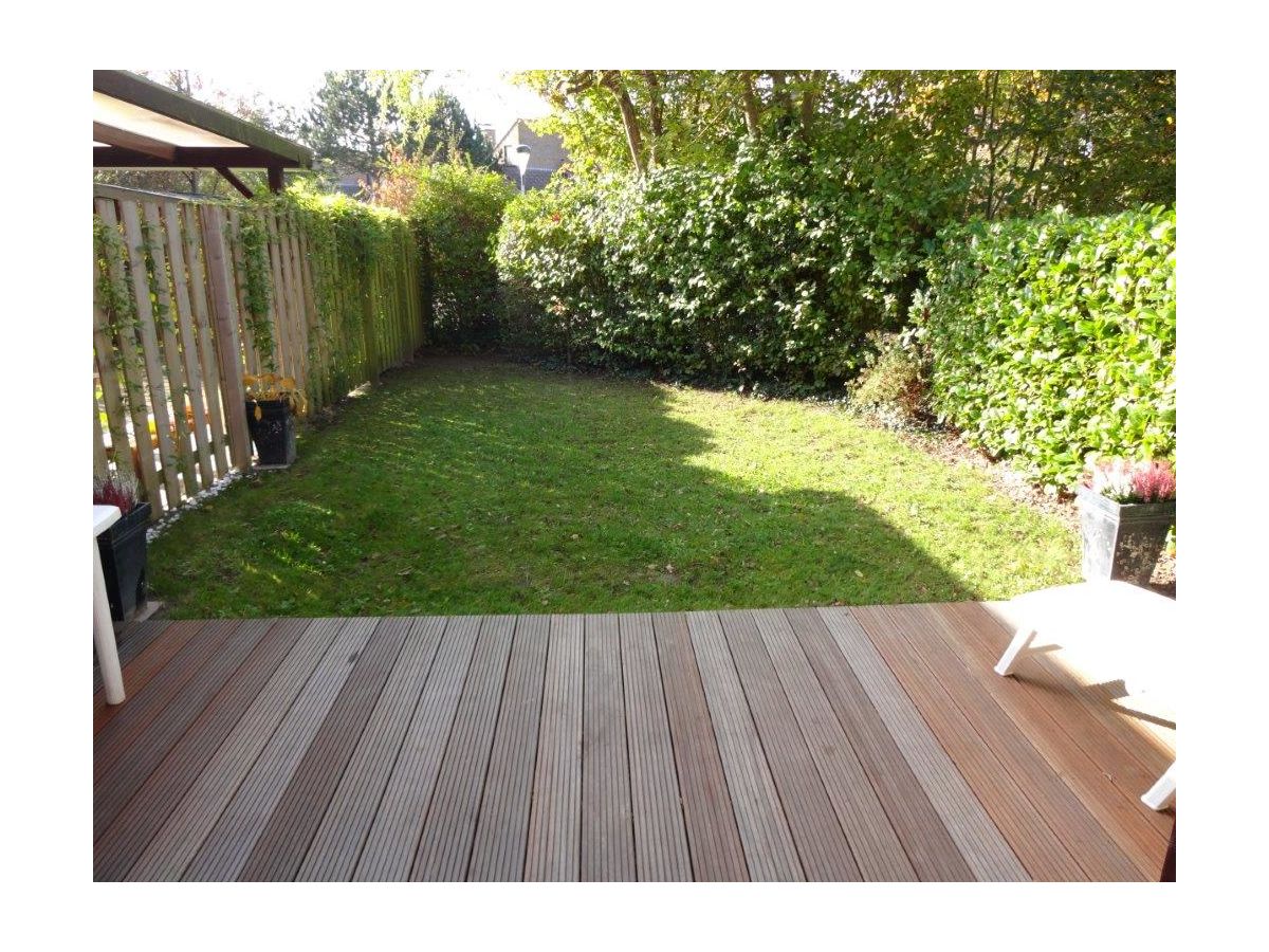 Holiday house Spaanse Galeien 53 - Outdoor photo 4