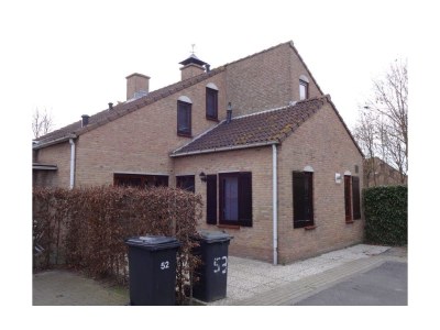 Holiday house Spaanse Galeien 53 in Retranchement - Holiday house