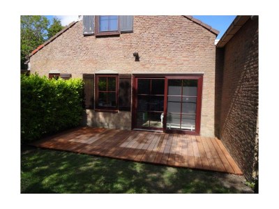 Holiday house Spaanse Galeien 53 - Outdoor photo 2