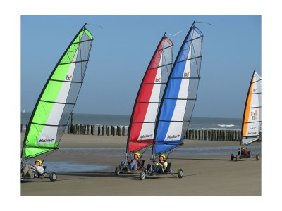 Holiday house Spaanse Galeien 53 - Environment photo 10