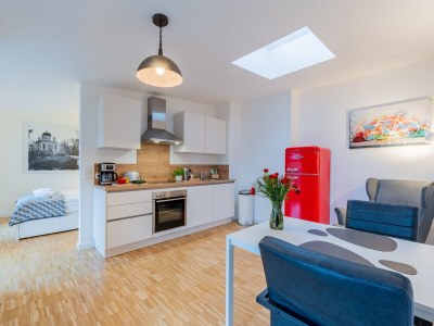 Holiday apartment Elisabeth in Potsdam - Holiday apartment