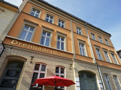 Holiday apartment August in Potsdam - Holiday apartment