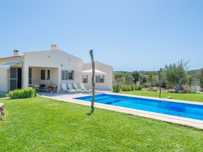 Villa Can Colomer Ferragut in ArtÀ - Villa