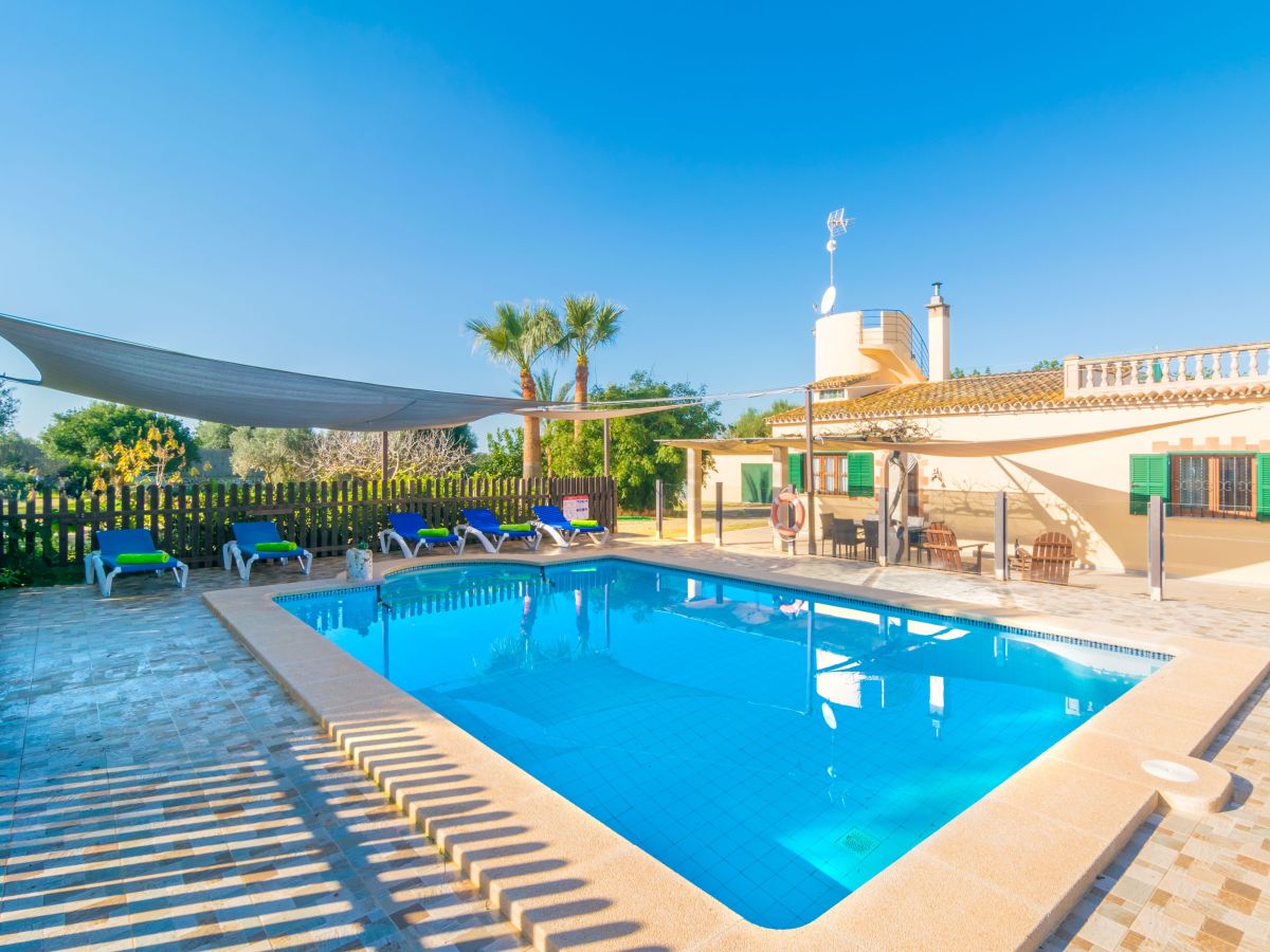 Villa Sa Tanqueta De Ses Roques