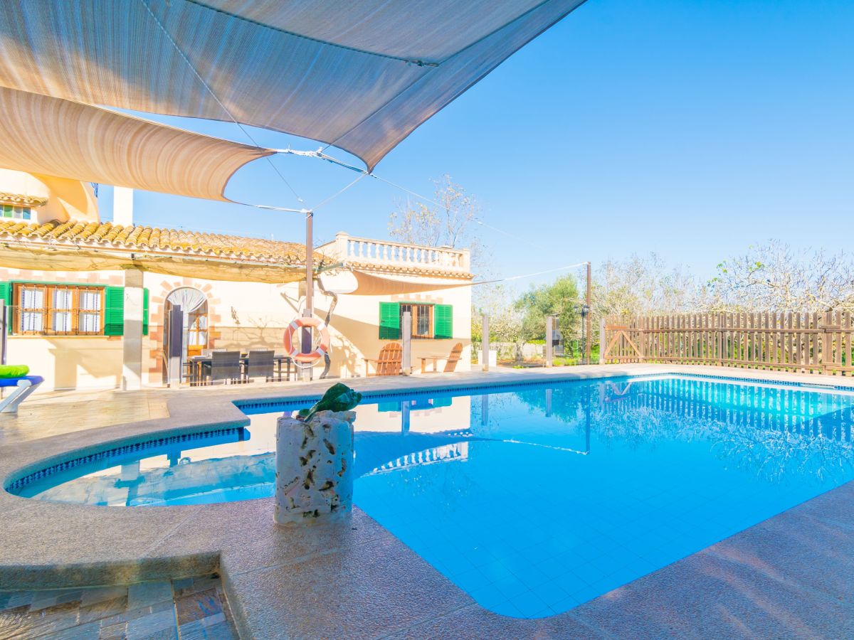 Villa Sa Tanqueta De Ses Roques - Outdoor photo 4