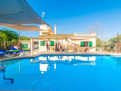 Villa Sa Tanqueta De Ses Roques - Outdoor photo 2