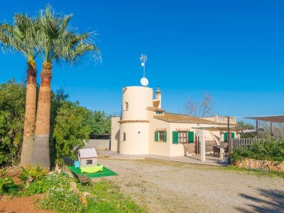 Villa Sa Tanqueta De Ses Roques - Outdoor photo 3