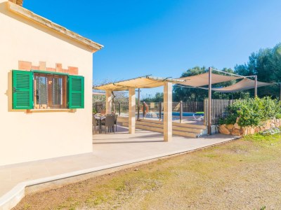 Villa Sa Tanqueta De Ses Roques - Outdoor photo 7