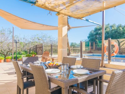 Villa Sa Tanqueta De Ses Roques - Outdoor photo 8