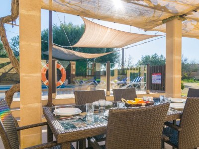 Villa Sa Tanqueta De Ses Roques - Outdoor photo 9