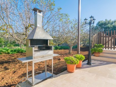 Villa Sa Tanqueta De Ses Roques - Outdoor photo 10