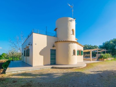 Villa Sa Tanqueta De Ses Roques - Outdoor photo 13