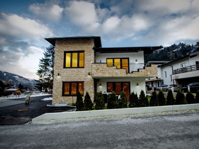 Holiday apartment Kitz Juwel Top 1 in Hollersbach im Pinzgau - Holiday apartment