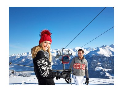 Holiday apartment Kitz Juwel Top 1 - Environment photo 20