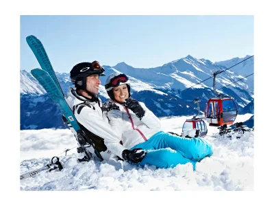 Holiday apartment Kitz Juwel Top 2 - Environment photo 32