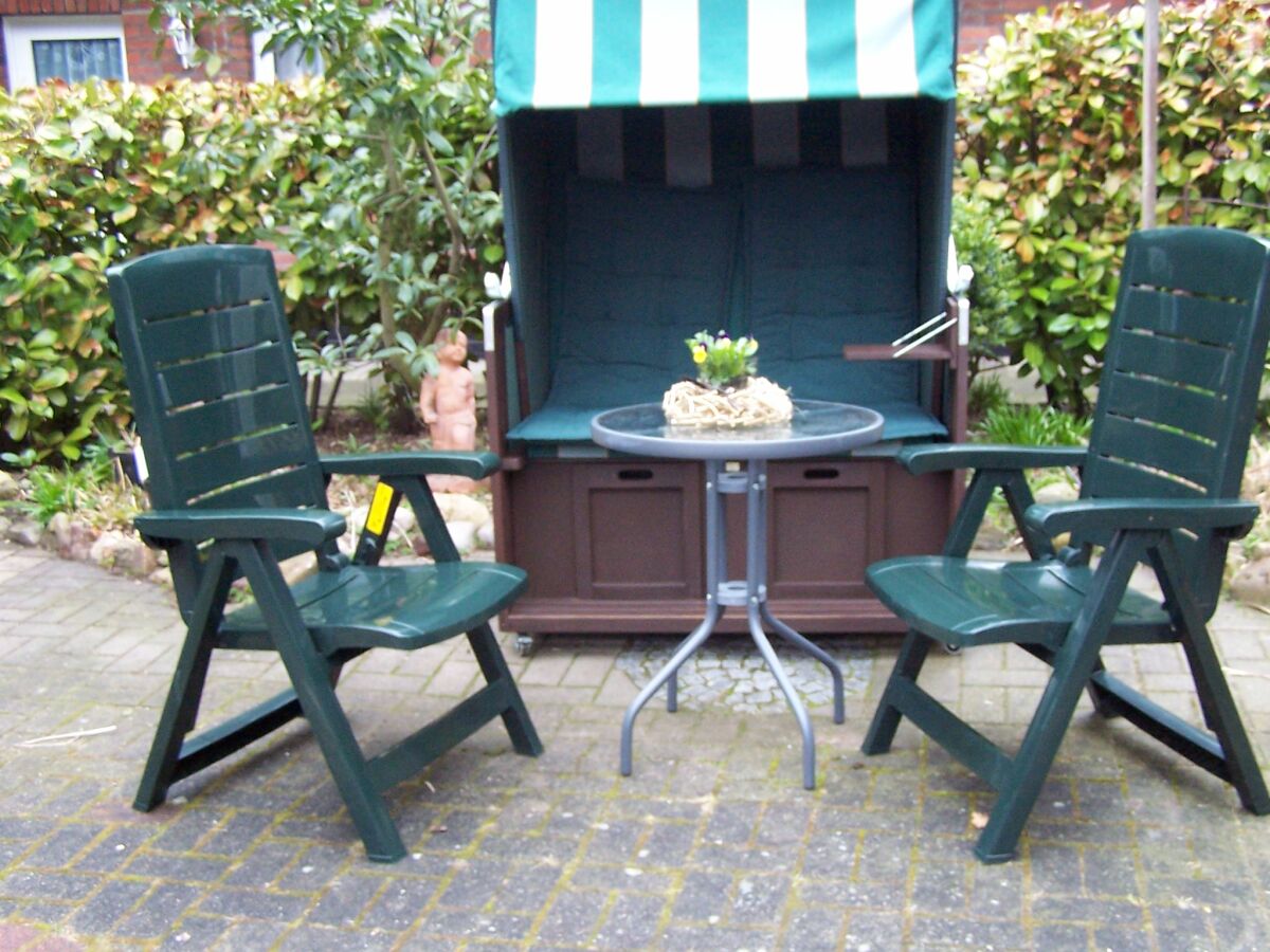 Holiday apartment Hagenah - Outdoor photo 3