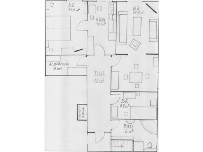 Holiday apartment Hagenah - Features photo 22