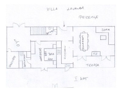 Holiday house Villa Lavanda - Document photo 31