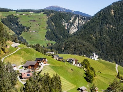 Holiday apartment LÃ¼ch dl Cajer - Holiday Apartment "Col" - Outdoor photo 4