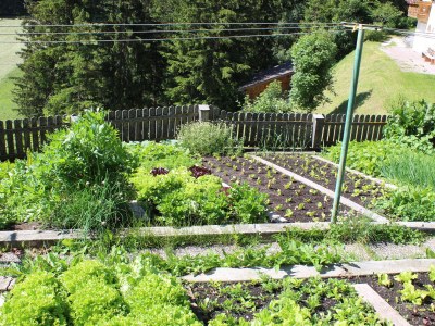 Holiday apartment LÃ¼ch dl Cajer - Holiday Apartment "Col" - Outdoor photo 6