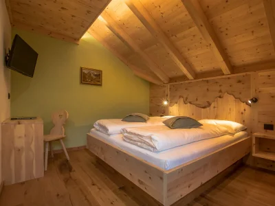 Holiday apartment LÃ¼ch dl Cajer - Holiday Apartment "Col" - Features photo 10