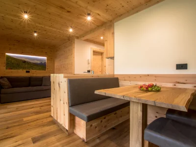 Holiday apartment LÃ¼ch dl Cajer - Holiday Apartment "Col" - Features photo 15