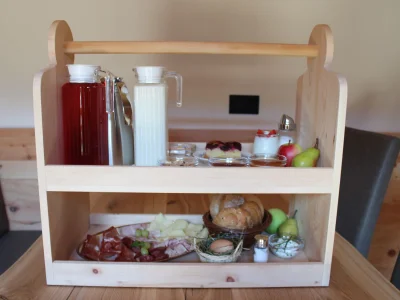 Holiday apartment LÃ¼ch dl Cajer - Holiday Apartment "Col" - Features photo 16