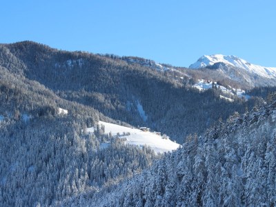 Holiday apartment LÃ¼ch dl Cajer - Holiday Apartment "Col" - Environment photo 17