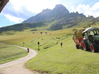 Holiday apartment LÃ¼ch dl Cajer - Holiday Apartment "Col" - Environment photo 19