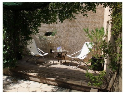 Holiday apartment with its own swimming pool - Outdoor photo 4