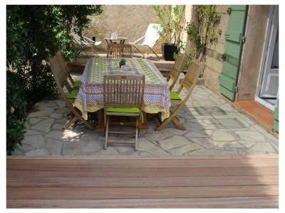 Holiday apartment with its own swimming pool - Outdoor photo 5