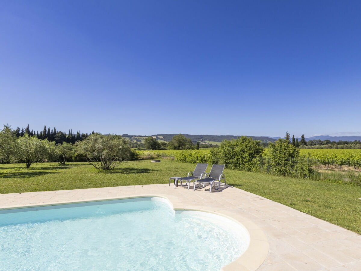 Apartment Lou Pavoun - Glycine - Outdoor photo 4