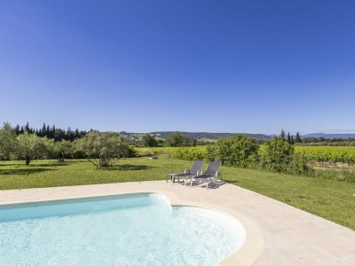 Apartment Lou Pavoun - Glycine - Outdoor photo 4