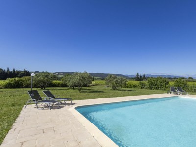 Apartment Lou Pavoun - Glycine - Outdoor photo 8