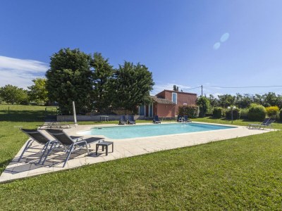 Apartment Lou Pavoun - Glycine - Outdoor photo 9