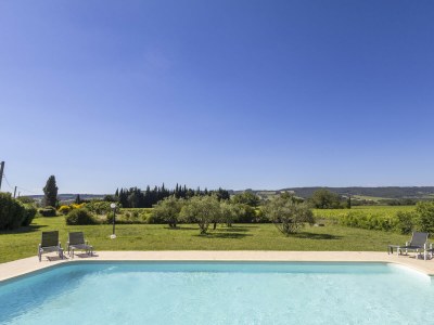 Apartment Lou Pavoun - Glycine - Environment photo 23