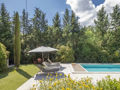 Villa Villa Enzo in Orgon - Villa