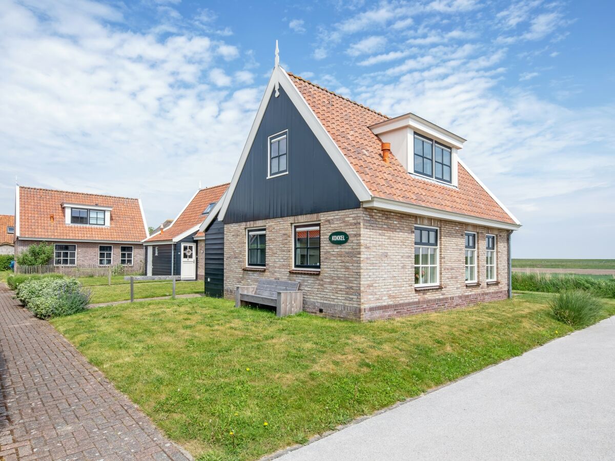 Holiday house Waddenschelpje de Kokkel