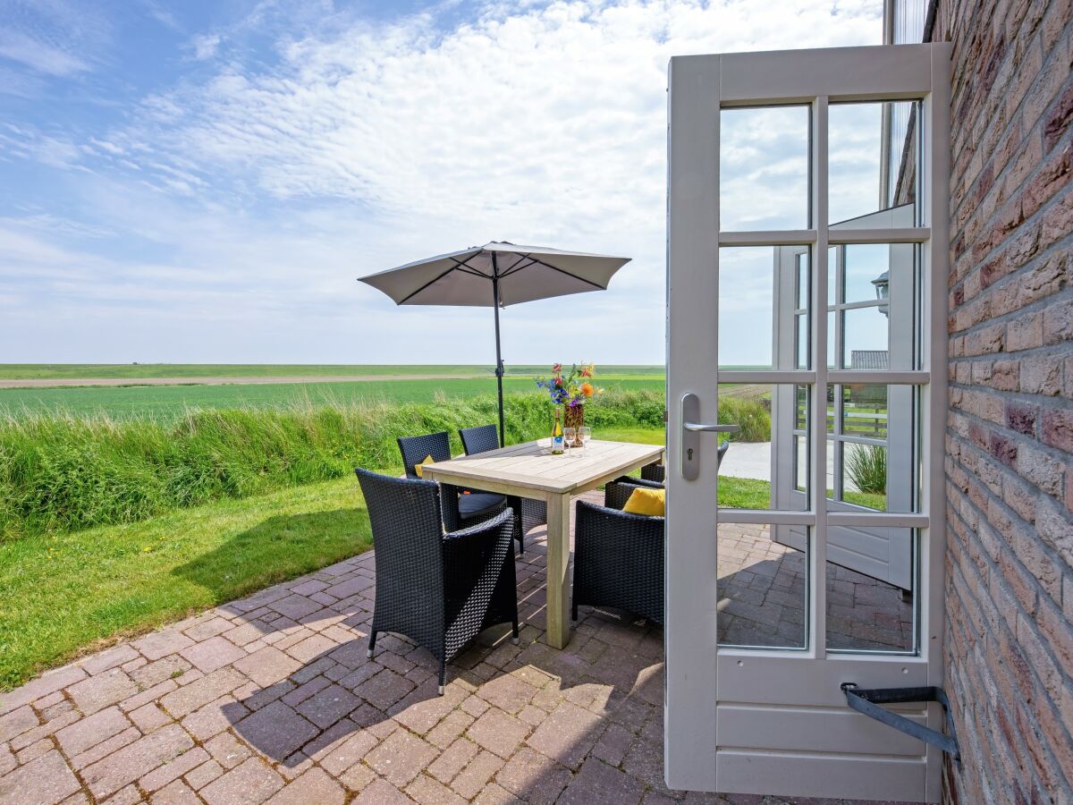 Holiday house Waddenschelpje de Kokkel - Outdoor photo 3