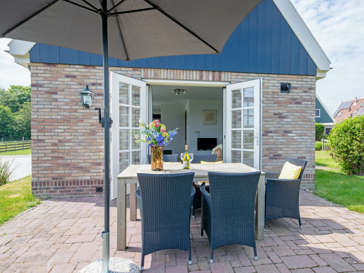 Holiday house Waddenschelpje de Kokkel - Outdoor photo 4