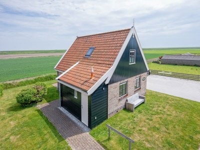 Holiday house Waddenschelpje de Kokkel - Outdoor photo 6