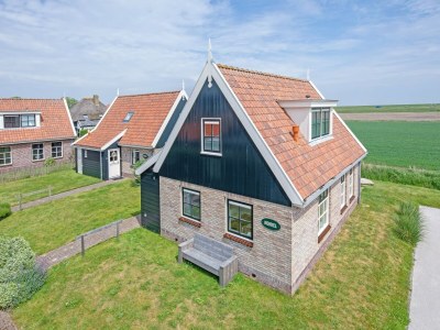 Holiday house Waddenschelpje de Kokkel - Outdoor photo 10