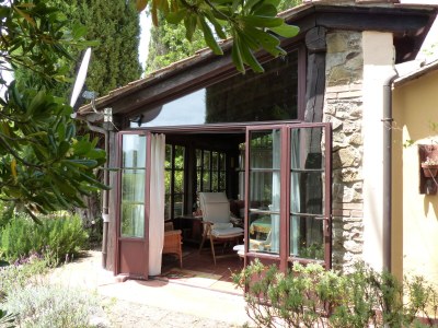 Holiday house Casa Quercia - Outdoor photo 7