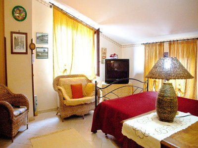 Holiday house Villa in Alia with Pool & Olive Views - Features photo 13