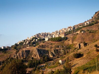 Holiday house Villa in Alia with Pool & Olive Views - Environment photo 23