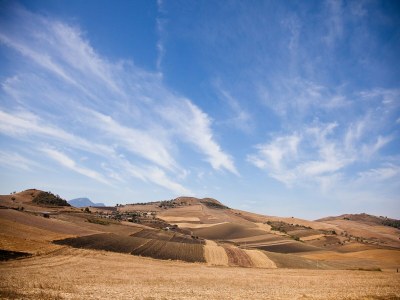 Holiday house Villa in Alia with Pool & Olive Views - Environment photo 30