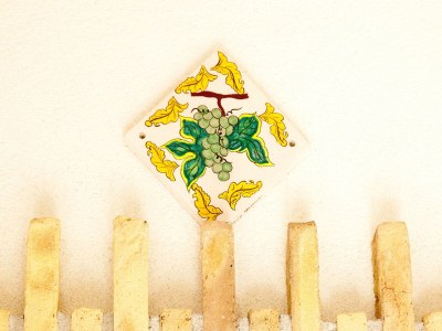 Holiday house Villa in Alia with Pool & Olive Views - Outdoor photo 31