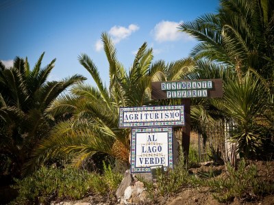 Holiday house Villa in Alia with Pool & Olive Views - Outdoor photo 33