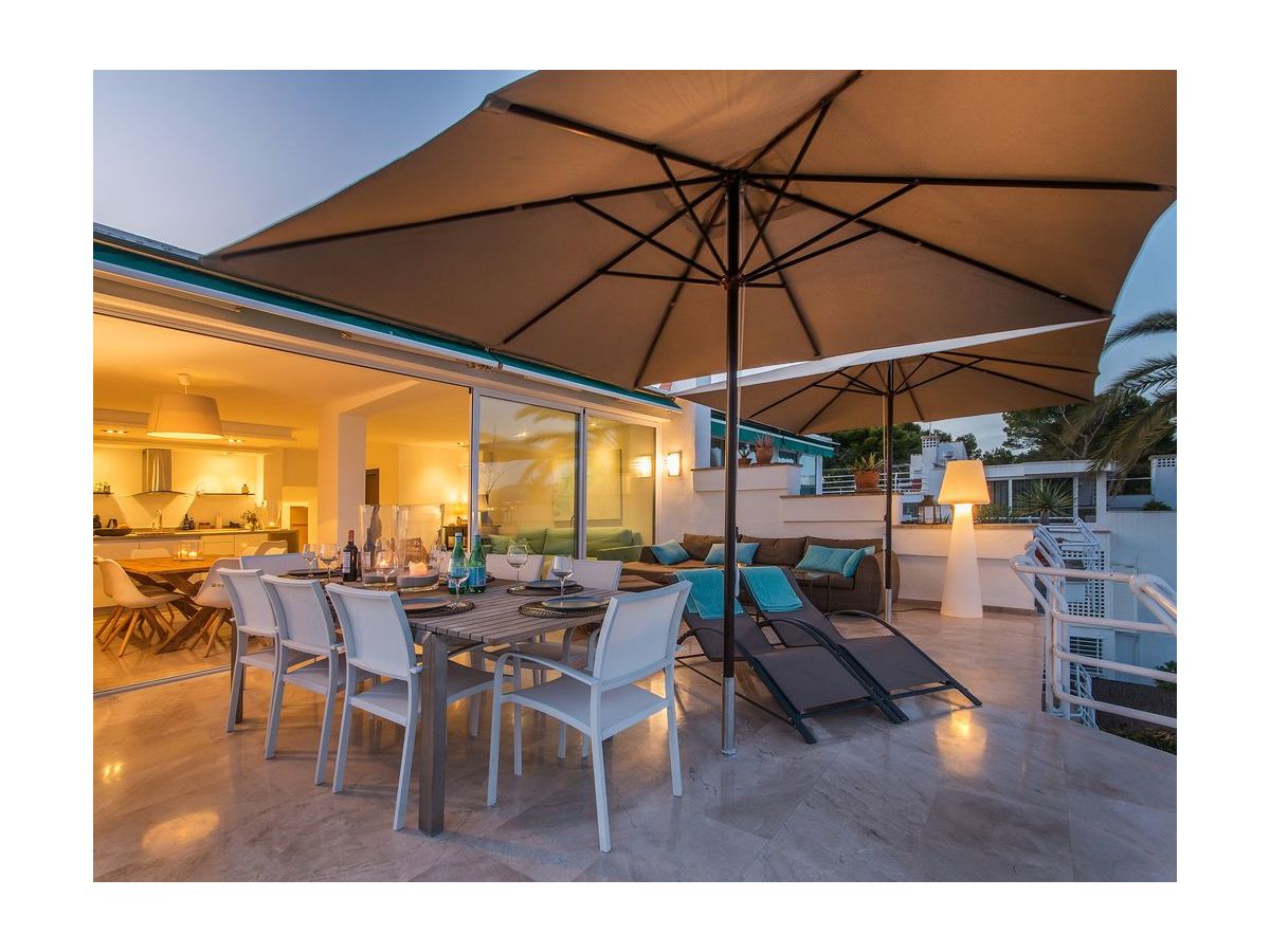 Apartment Penthouse Beach Alcudia - Outdoor photo 2