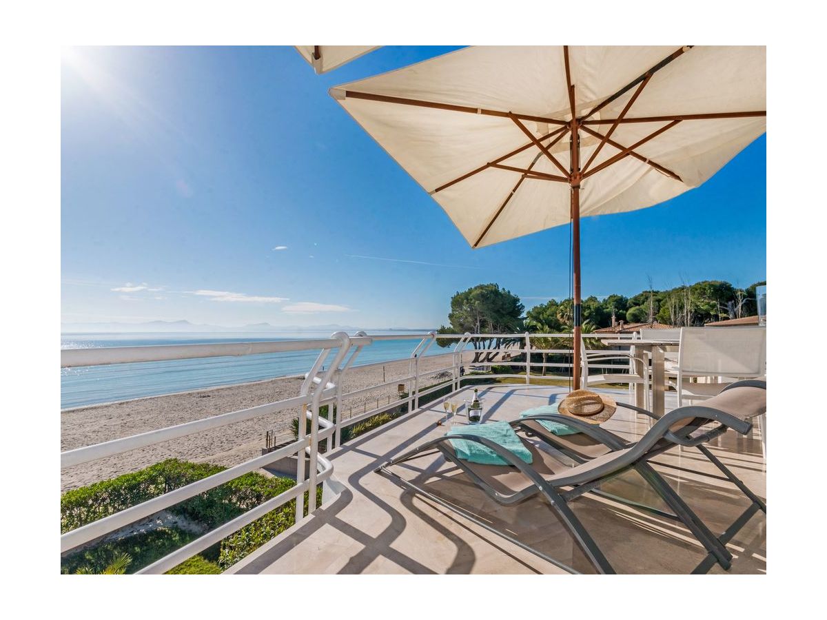 Apartment Penthouse Beach Alcudia - Outdoor photo 3